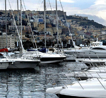Nautica in passerella a Napoli e Venezia
